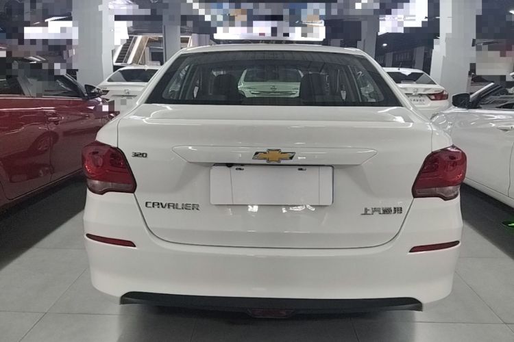 Used Chevrolet Cavalier 2019 320 Automatic Enjoyment with Sunroof