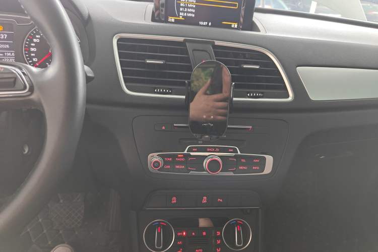 Used Audi Q3 2018 35 TFSI Fashion Edition Collector's Model
