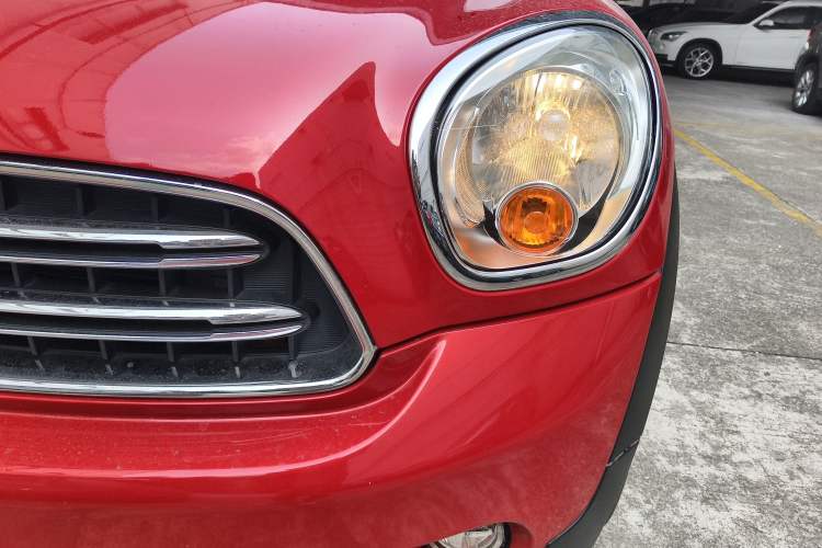 Used MINI Countryman 2014 1.6L COOPER Fun