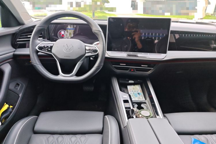 Used Volkswagen Magotan 2024 380TSI DSG Prestige Edition DaMai Package
