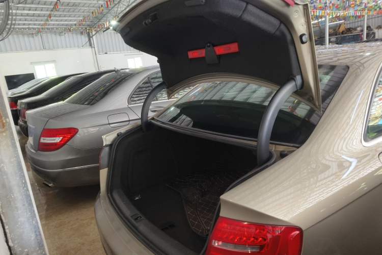 Used Audi A4L 2013 35 TFSI Automatic Comfort Model