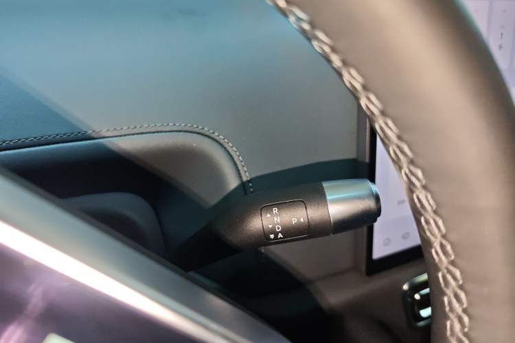Used Li Auto L7 2023 Pro Model Gear Lever
