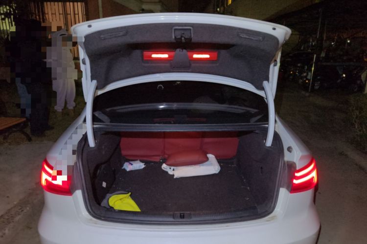 Used Audi A3 2020 Limousine 35 TFSI Ambition China VI
