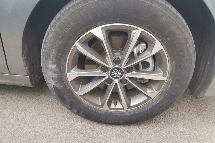 Used BYD Qin PLUS 2023 Champion Edition DM-i 55KM Leading Model
