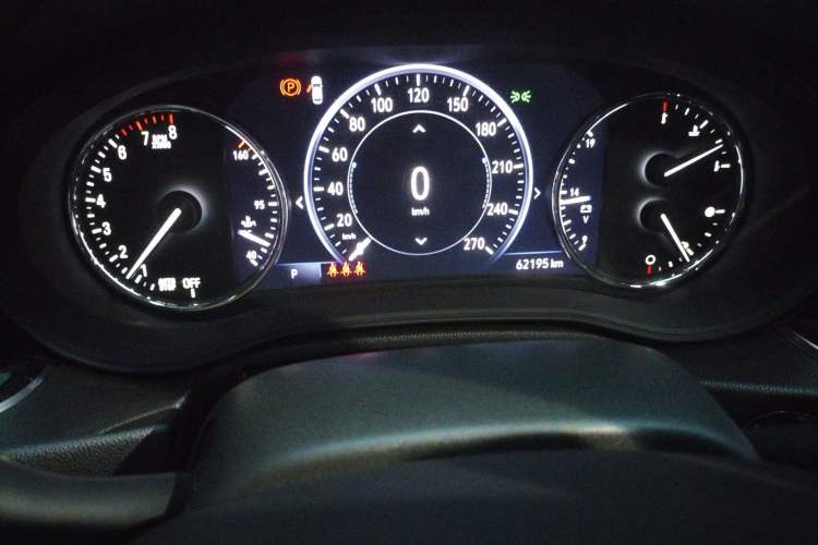 Used Buick Regal 2021 Facelifted GS 28T Elite Model