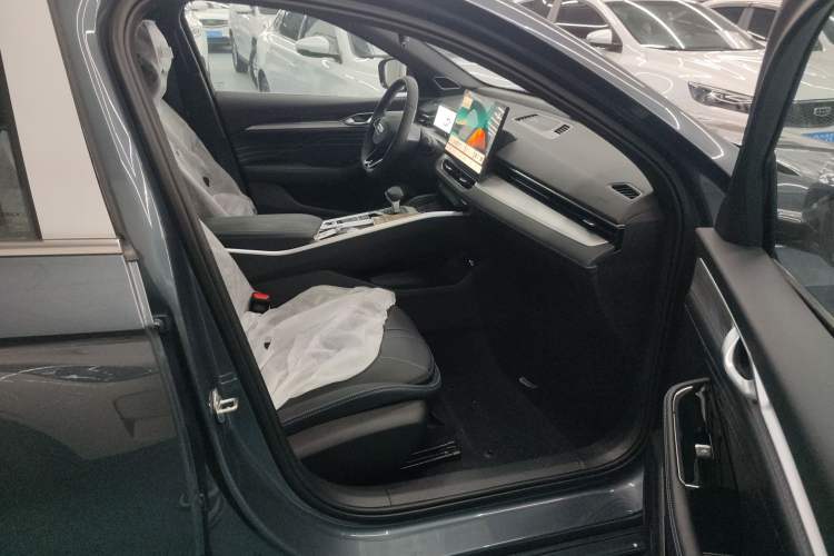 Used Geely Auto Preface 2025 Dongfang Yao 1.5TD Fuyao Edition