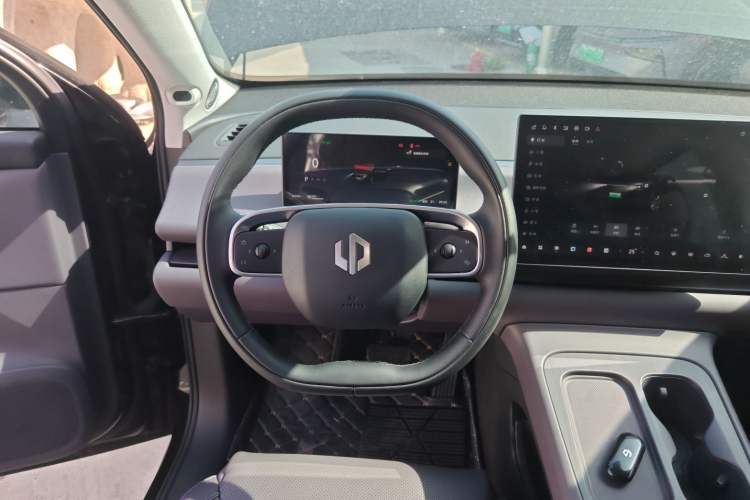 Used Leapmotor C10 2024 530 Comfort Edition Steering Wheel