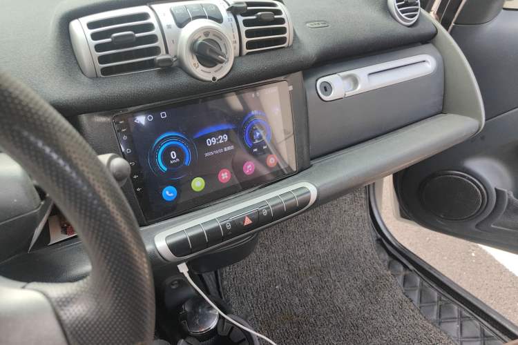 Used smart fortwo 2012 1.0 MHD Hardtop Standard Edition