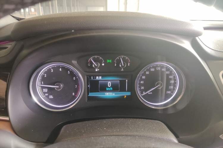 Used Buick LaCrosse 2016 28T Elite Model