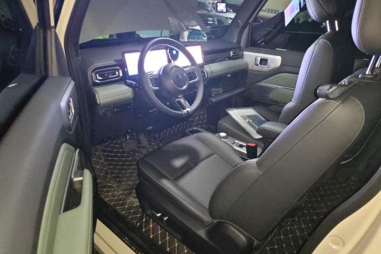 Used Baojun Spark 2023 Intelligent Premium Edition