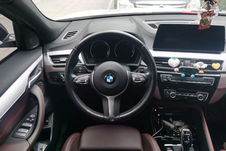 Used BMW X2 2021 sDrive25i Midnight Edition
