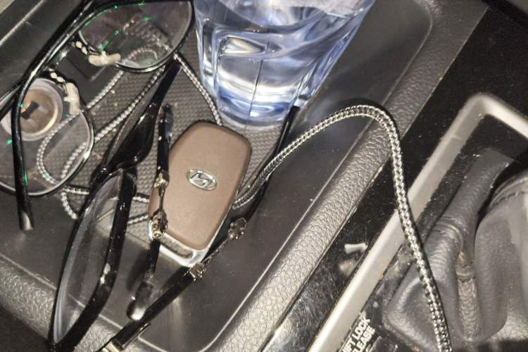 Used Hyundai Mistra 2017 1.8L Automatic Smart GLS China V Standard Vehicle Key