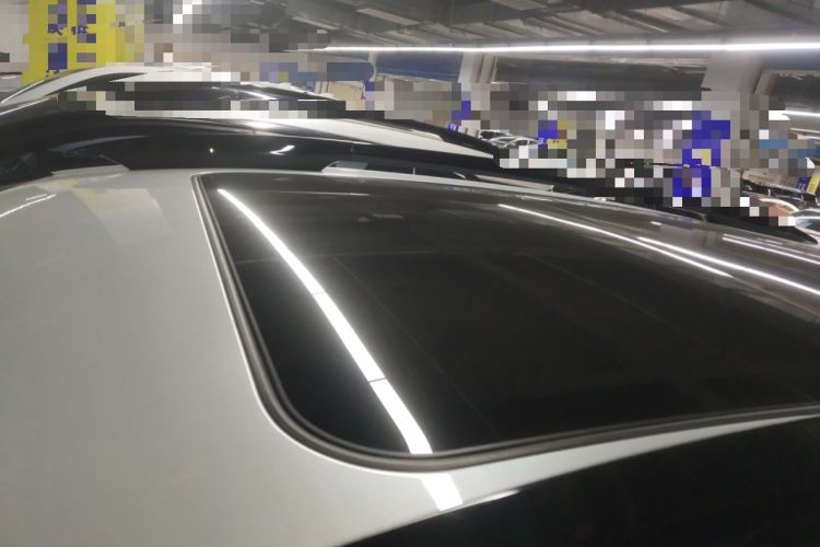 Used Citroen C5 AIRCROSS 2019 350THP Enjoyment Model China V Standard Roof