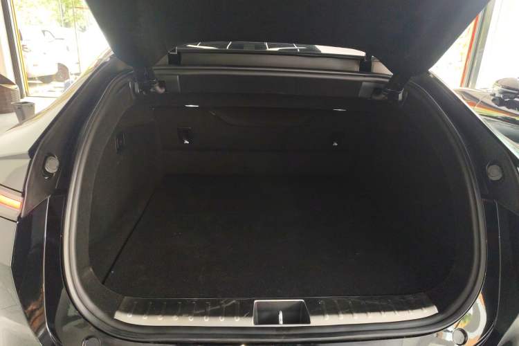 Used Avatr 12 2024 700 Three-Laser Rear-Wheel Drive Luxury Edition Trunk