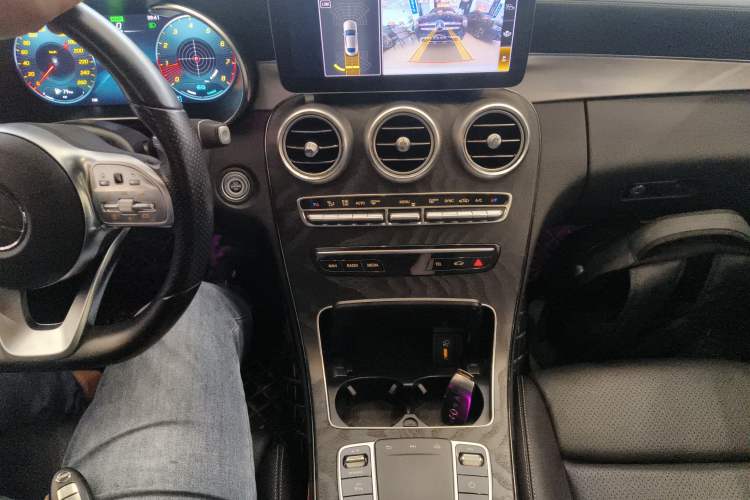 Used Mercedes-Benz C-Class 2021 C 260 Coupe
