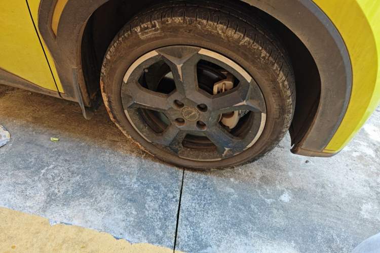 Used BYD Seagull 2023 Flying Edition