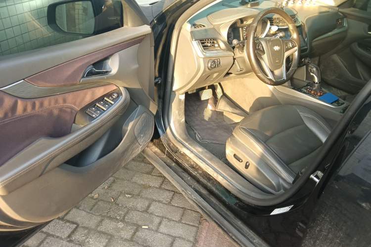 Used Chevrolet Malibu 2018 530T Automatic Fashion Edition
