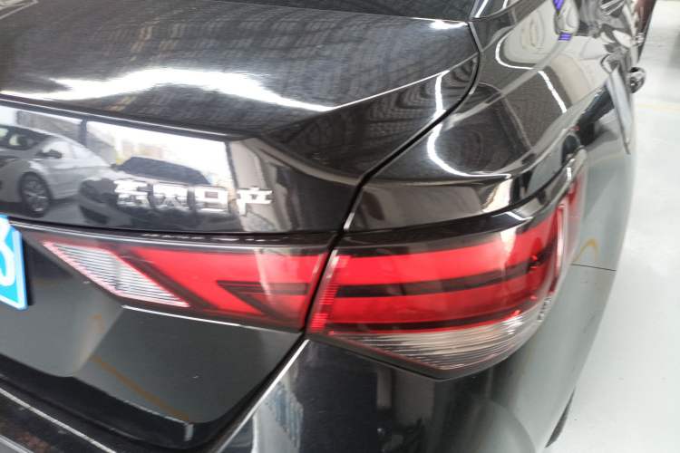 Used Nissan Sylphy 2022 1.6L XL CVT Enjoyment Edition