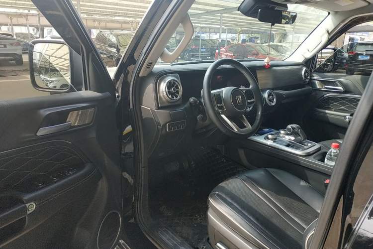 Used Tank 300 2024 2.0T Conqueror