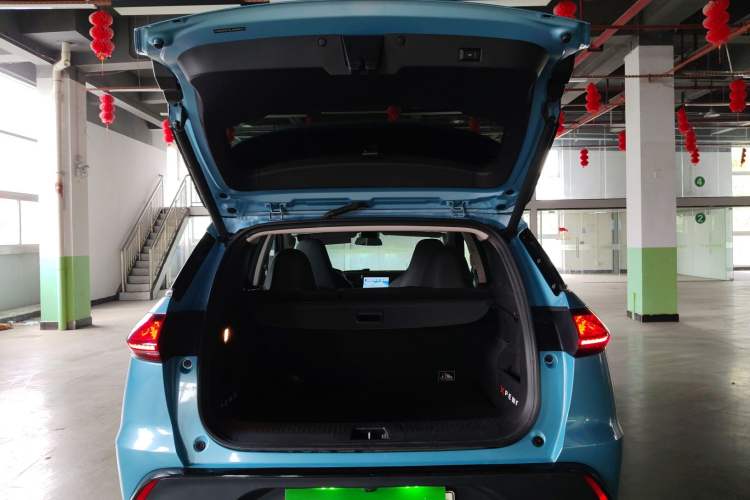 Used XPeng G3 2020 520i Luxury Edition
