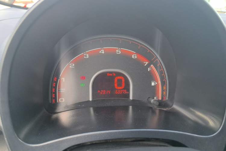 Used Chery QQ 2013 1.0L Manual Active Version
