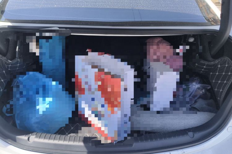 Used Mazda Atenza 2018 2.5L Blue Sky Prestige Edition China VI compliant