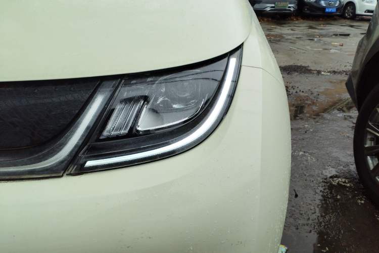 Used BYD Dolphin 2025 420km Free Edition