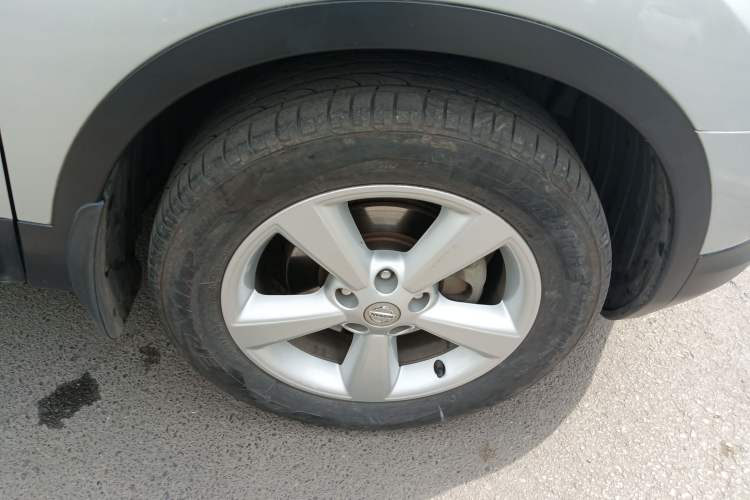 Used Nissan Qashqai 2012 2.0 XV LE CVT 2WD