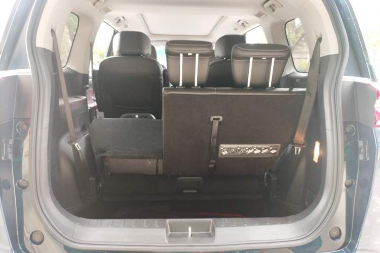 Used GAC Trumpchi M6 2023 PRO 270T DCT Luxury Edition Trunk