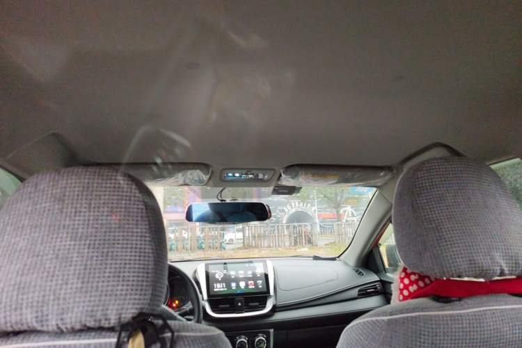 Used Toyota Vios FS 2017 1.5L Manual FENGCHI Edition