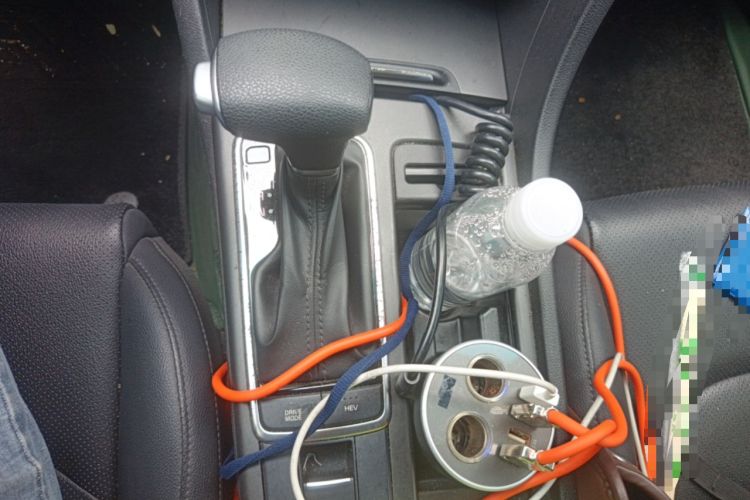 Used Kia K5 New Energy 2018 2.0L Smart Enjoyment Version
