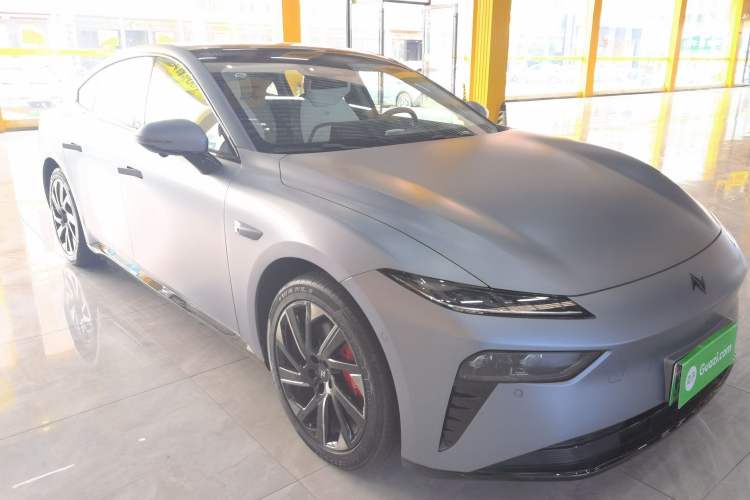 Used Dongfeng eπ eπ007 2024 Pure Electric 540 All-Wheel Drive Max Edition