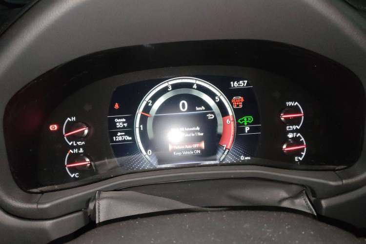 Used Lexus LX 2023 LX600 7-Seater F-Sport Sporty – U.S. Specification
