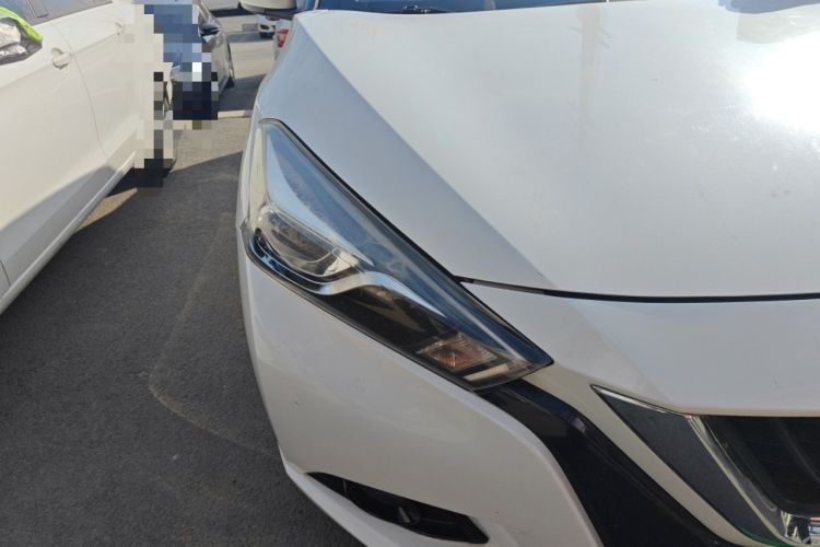 Used Nissan Lannia 2016 1.6L CVT Cool Edition
