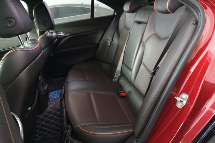 Used Cadillac CT4 2020 28T Elite Edition Left Rear Seat