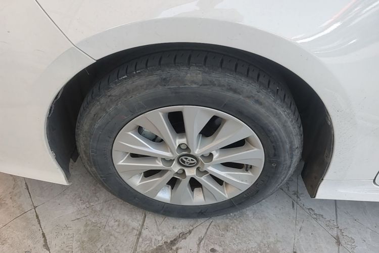 Used Toyota Corolla 2022 TNGA 1.5L CVT Pioneer Edition