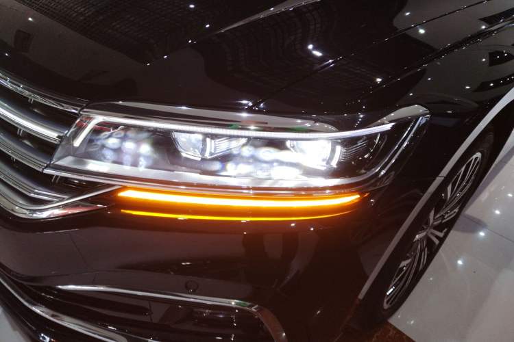 Used Volkswagen Phideon 2021 380TSI Luxury Edition