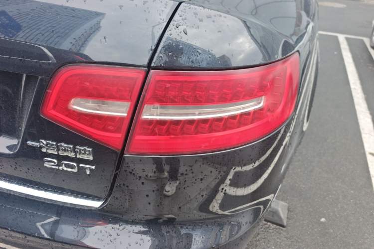 Used Audi A6L 2011 2.0 TFSI Automatic Standard Edition Exterior 3