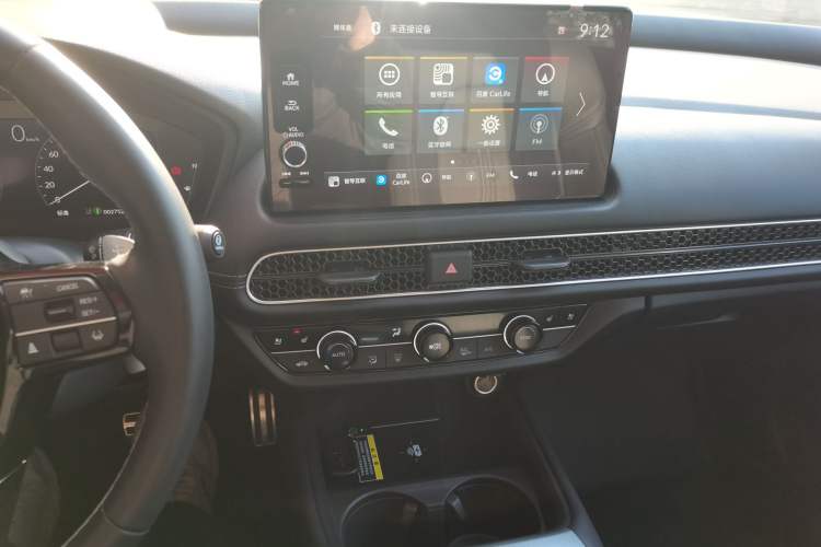 Used Honda HR-V 2023 2.0L eHEV Dynamic Edition