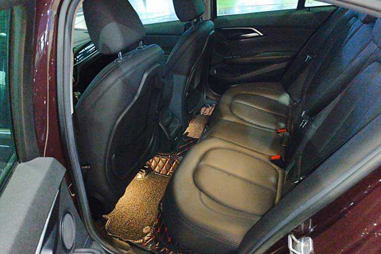 Used BMW 1 Series 2018 Facelifted 118i Sport Edition Left Rear Seat