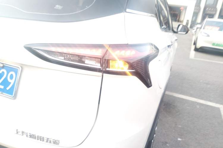 Used Baojun 510 2019 1.5L Manual Jingxiang Model 73kW China VI Emission Standard
