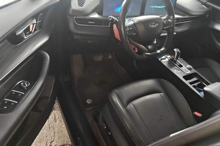 Used Chery Tiggo 8 PLUS 2021 290TGDI DCT Haoting Edition