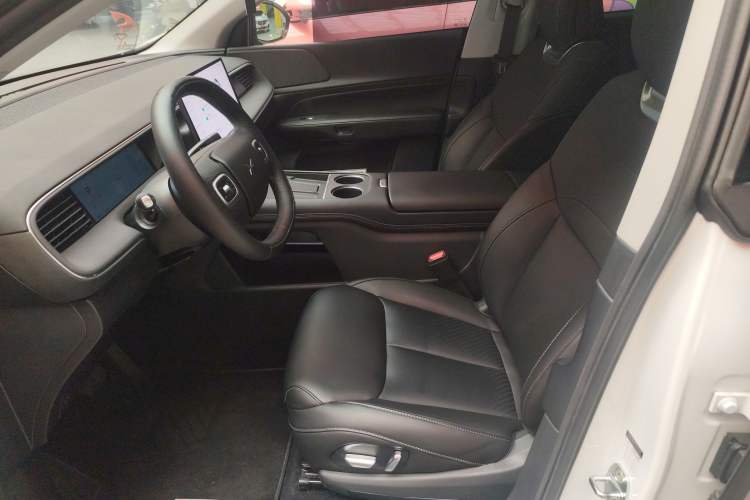 Used XPeng G6 2024 580 Long-Range Plus
