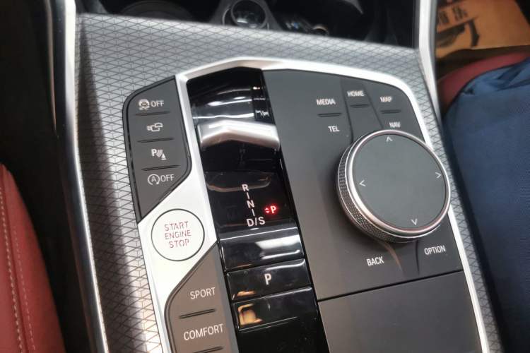 Used BMW 3 Series 2025 330Li M Sport Shadowline Package