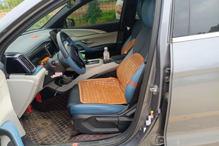 Used BYD Song Pro 2021 1.5T Automatic Xiaoyun Elite Edition
