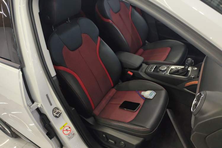 Used Audi Q2L 2020 35 TFSI Fashion Dynamic Model