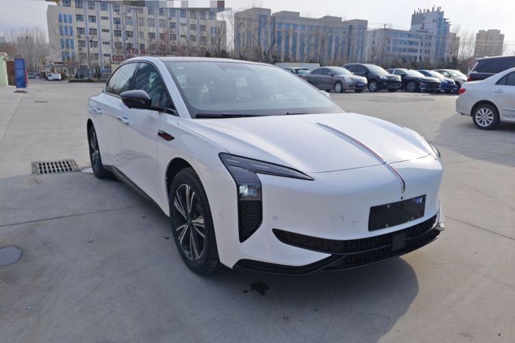 Used Hongqi EH7 2025 600 Smart Selection Edition
