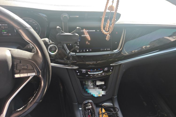 Used Cadillac XT6 2022 2.0T Six-Seater Four-Wheel Drive Luxury Version
