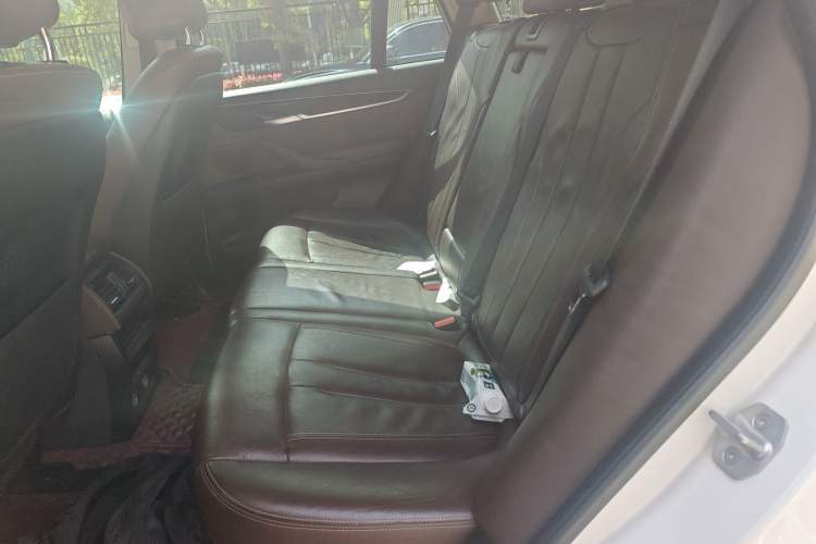 Used BMW X5 2017 xDrive28i