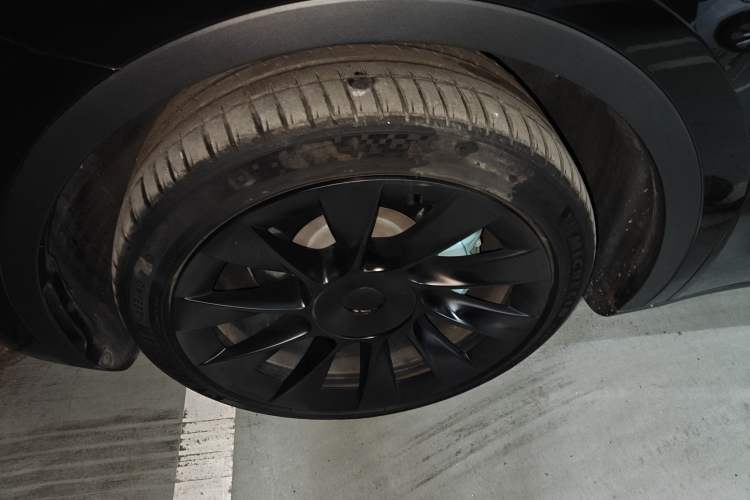 Used Tesla Model Y 2022 Revised Version Rear-Wheel Drive